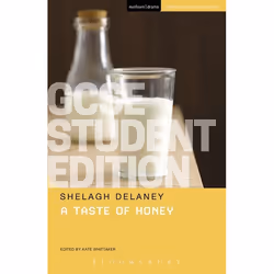 ISBN A Taste of Honey GCSE Student Edition, English, Paperback, 136 pages
