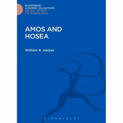 ISBN Amos and Hosea, Religion, English, Hardcover, 624 pages