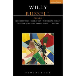 ISBN Willy Russell Plays: 2 (Blood Brothers; Our Day Out - The Musical; Shirley Valentine; John, Paul, George, Ringo . . . and Bert)