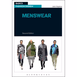 ISBN Menswear, Art & design, English, Paperback, 176 pages