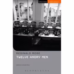ISBN Twelve Angry Men, Theatre, English, Paperback, 144 pages