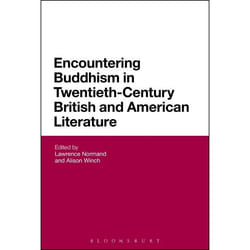 ISBN Encountering Buddhism in Twentieth-Century British and American Literature