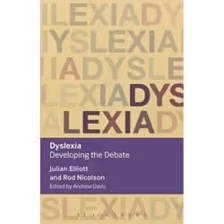 ISBN Dyslexia (Developing the Debate), Educational, English, Paperback, 224 pages