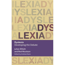ISBN Dyslexia (Developing the Debate)