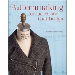 ISBN Patternmaking for Jacket and Coat Design, English, Paperback, 216 pages
