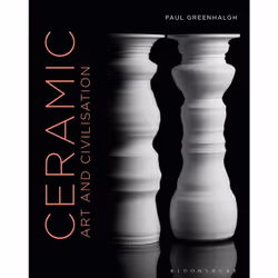 ISBN Ceramic, Art and Civilisation, English, Hardcover, 512 pages