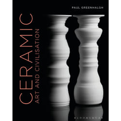 ISBN Ceramic, Art and Civilisation book English Hardcover 512 pages