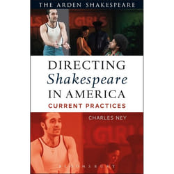 ISBN Directing Shakespeare in America (Current Practices)