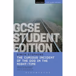 ISBN The Curious Incident of the Dog in the Night-Time GCSE Student Edition, Theatre, English, Paperback, 144 pages