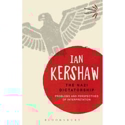 ISBN The Nazi Dictatorship (Problems and Perspectives of Interpretation)