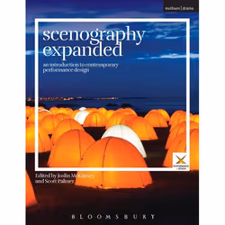 ISBN Scenography Expanded (An Introduction to Contemporary Performance Design), Theatre, English, Paperback, 240 pages