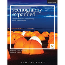 ISBN Scenography Expanded (An Introduction to Contemporary Performance Design)
