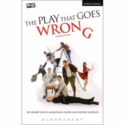 ISBN The Play That Goes Wrong (3rd Edition), Theatre, English, Paperback, 80 pages