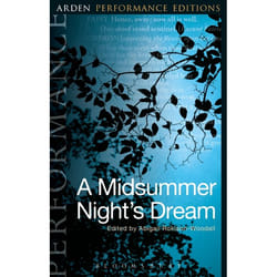 ISBN A Midsummer Night's Dream: Arden Performance Editions