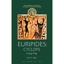ISBN Euripides: Cyclops book English Paperback 176 pages