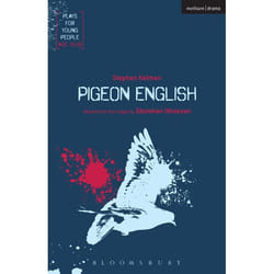 ISBN Pigeon English