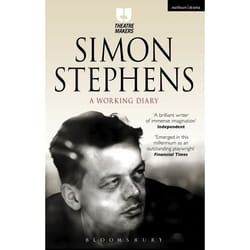 ISBN Simon Stephens: A Working Diary