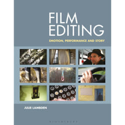 ISBN Film Editing book English Paperback 232 pages