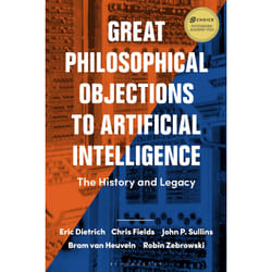 ISBN Great Philosophical Objections to Artificial Intelligence book English Paperback 312 pages