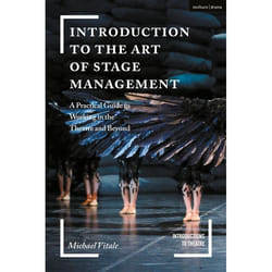 ISBN Introduction to the Art of Stage Management (A Practical Guide to Working in the Theatre and Beyond)