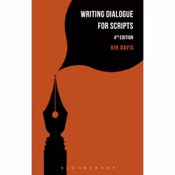 ISBN Writing Dialogue for Scripts, Theatre, English, Paperback, 240 pages