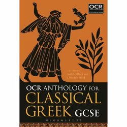ISBN OCR Anthology for Classical Greek GCSE, English, Paperback, 272 pages
