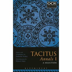 ISBN Tacitus Annals I: A Selection, English, Paperback, 184 pages