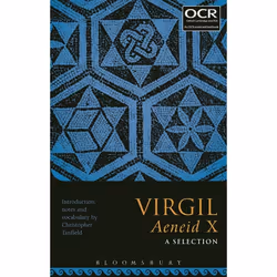 ISBN Virgil Aeneid X: A Selection, English, Paperback, 136 pages