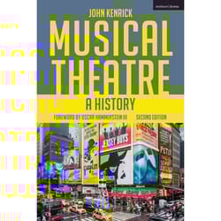 ISBN Musical Theatre (A History)