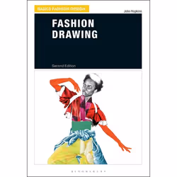 ISBN Fashion Drawing, Art & design, English, Paperback, 184 pages