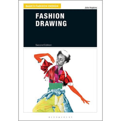 ISBN Fashion Drawing