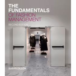 ISBN The Fundamentals of Fashion Management, English, Paperback, 216 pages