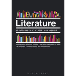 ISBN Literature: An Introduction to Theory and Analysis