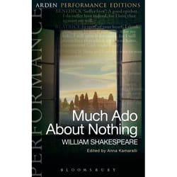 ISBN Much Ado About Nothing: Arden Performance Editions