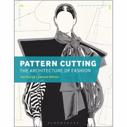 ISBN Pattern Cutting: The Architecture of Fashion, English, Paperback, 240 pages