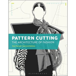 ISBN Pattern Cutting: The Architecture of Fashion
