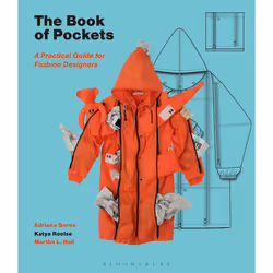 ISBN The Book of Pockets, English, Paperback, 208 pages