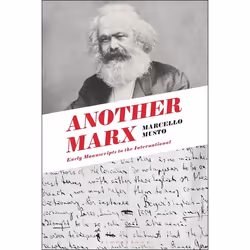 ISBN Another Marx (Early Manuscripts to the International), English, Paperback, 288 pages
