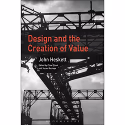 ISBN Design and the Creation of Value, English, Hardcover, 248 pages