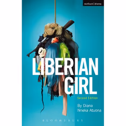 ISBN Liberian Girl, English, Paperback, 96 pages