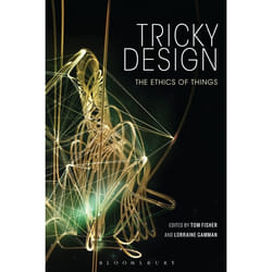 ISBN Tricky Design (The Ethics of Things)