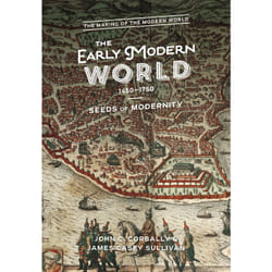 ISBN The Early Modern World, 1450-1750 book English Paperback 320 pages