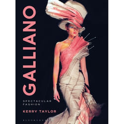 ISBN Galliano (Spectacular Fashion)