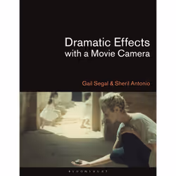 ISBN Dramatic Effects with a Movie Camera, English, Paperback, 232 pages