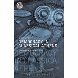ISBN Democracy in Classical Athens, English, Paperback, 200 pages