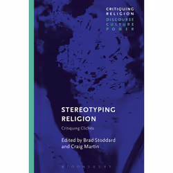 ISBN Stereotyping Religion, English, Paperback, 200 pages