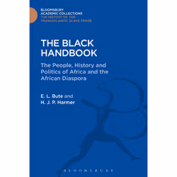 ISBN The Black Handbook, English, Hardcover, 416 pages