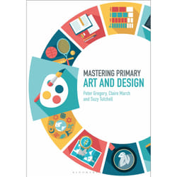 ISBN Mastering Primary Art and Design book English Paperback 200 pages