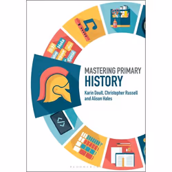 ISBN Mastering Primary History, Educational, English, Paperback, 224 pages