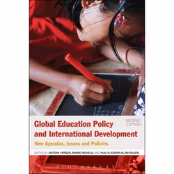 ISBN Global Education Policy and International Development (New Agendas, Issues and Policies), English, Paperback, 328 pages
